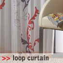 Loop curtain